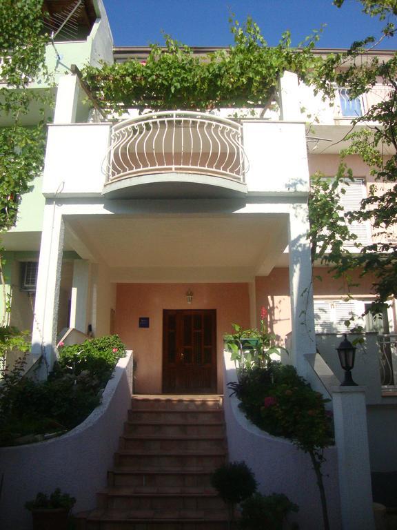 Apartment Andrea Baška Voda Exterior foto
